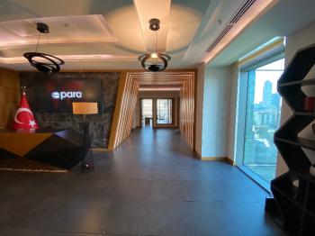 TORUN CENTER’DA MİMARİ TASARIMLI, MOBİLYALI, PRESTİJLİ OFİS KİRALIK