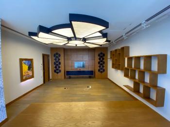 TORUN CENTER’DA MİMARİ TASARIMLI, MOBİLYALI, PRESTİJLİ OFİS KİRALIK