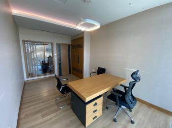 TORUN CENTER’DA MİMARİ TASARIMLI, MOBİLYALI, PRESTİJLİ OFİS KİRALIK