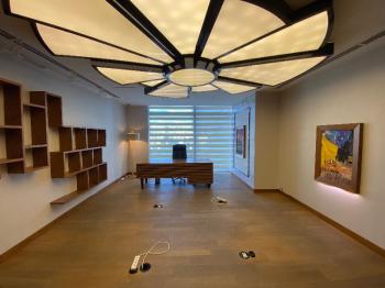 TORUN CENTER’DA MİMARİ TASARIMLI, MOBİLYALI, PRESTİJLİ OFİS KİRALIK