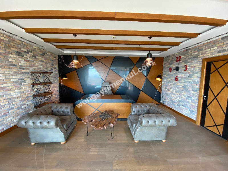 TORUN CENTER’DA MİMARİ TASARIMLI, MOBİLYALI, PRESTİJLİ OFİS KİRALIK