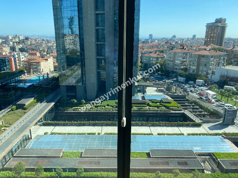 TORUN CENTER’DA MİMARİ TASARIMLI, MOBİLYALI, PRESTİJLİ OFİS KİRALIK