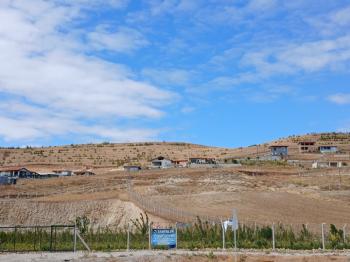 GÜVENAY - ÇORUM YENİ OSMANCIK YOLUNDA SATILIK HOBİ BAHÇESİ