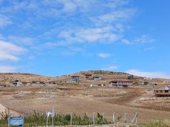 GÜVENAY - ÇORUM YENİ OSMANCIK YOLUNDA SATILIK HOBİ BAHÇESİ