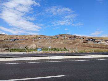 GÜVENAY - ÇORUM YENİ OSMANCIK YOLUNDA SATILIK HOBİ BAHÇESİ