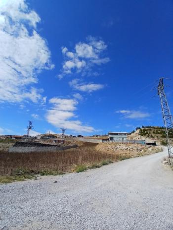 GÜVENAY - ÇORUM YENİ OSMANCIK YOLUNDA SATILIK HOBİ BAHÇESİ