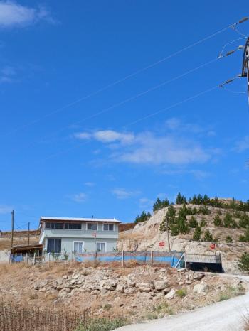 GÜVENAY - ÇORUM YENİ OSMANCIK YOLUNDA SATILIK HOBİ BAHÇESİ