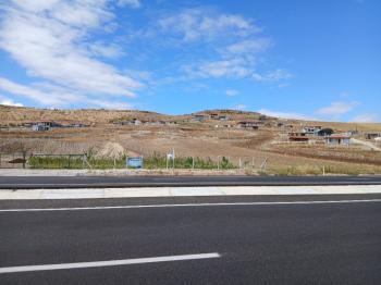 GÜVENAY - ÇORUM YENİ OSMANCIK YOLUNDA SATILIK HOBİ BAHÇESİ