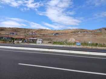 GÜVENAY - ÇORUM YENİ OSMANCIK YOLUNDA SATILIK HOBİ BAHÇESİ