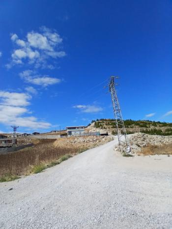 GÜVENAY - ÇORUM YENİ OSMANCIK YOLUNDA SATILIK HOBİ BAHÇESİ