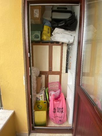 GÜVENAY - ÇORUM ÜÇTUTLAR 23 NİSAN OKULU ARKASINDA 3+1 SATILIK DAİRE