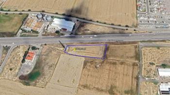 ALAYKÖY ANAYOLU ÜSTÜNDE TÜRK MALI SATILIK ARAZİ 