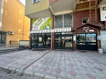 ÇARŞI MERKEZDE SATILIK GENİŞ CEPHELİ İŞYERİ