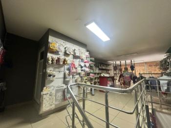 ÇARŞI MERKEZDE SATILIK İŞYERİ