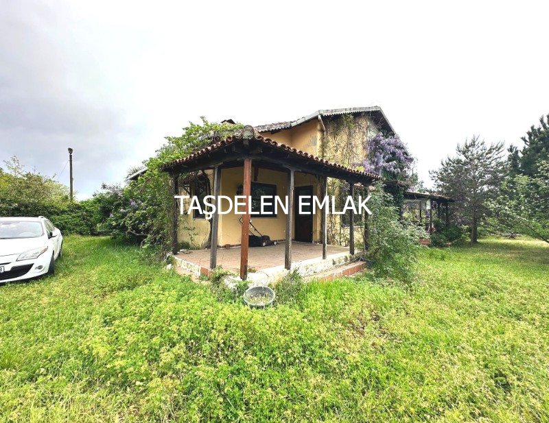 BAĞLARDA SATILIK MÜSTAKİL BAĞ EVİ