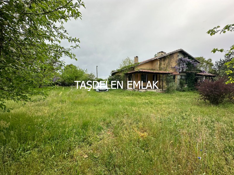 BAĞLARDA SATILIK MÜSTAKİL BAĞ EVİ
