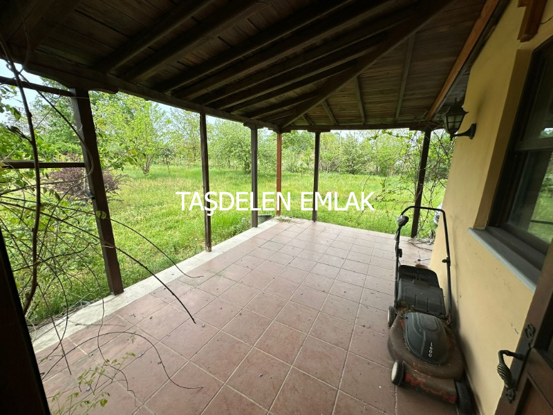 BAĞLARDA SATILIK MÜSTAKİL BAĞ EVİ