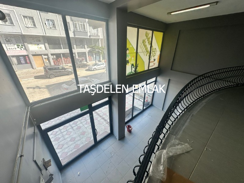 ÇARŞI MERKEZDE SATILIK GENİŞ CEPHELİ İŞYERİ