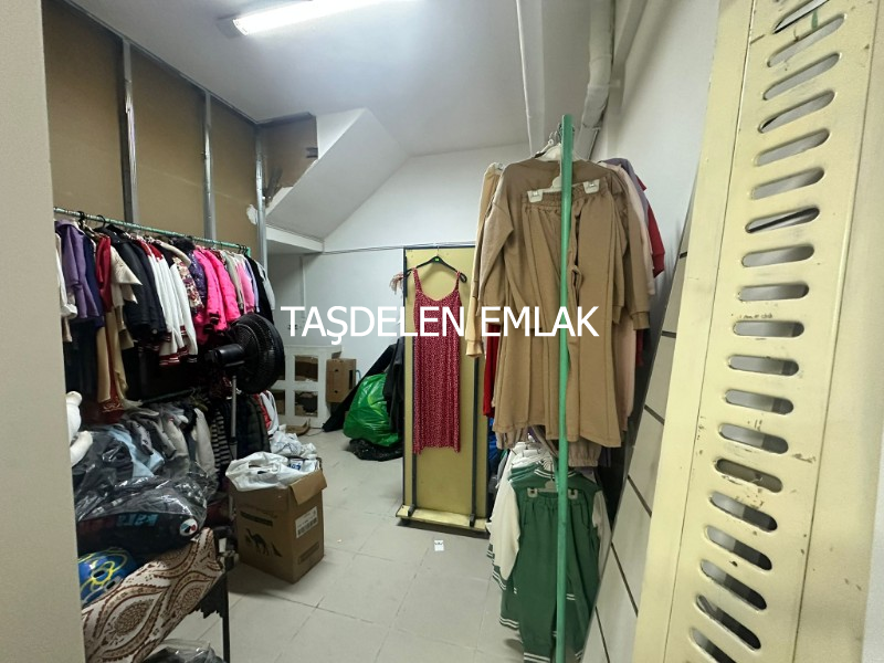 ÇARŞI MERKEZDE SATILIK İŞYERİ