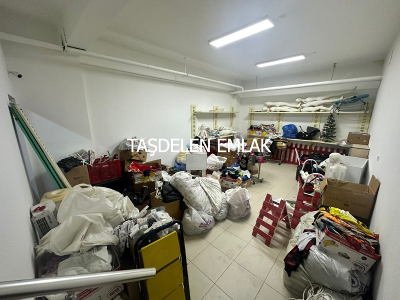 ÇARŞI MERKEZDE SATILIK İŞYERİ