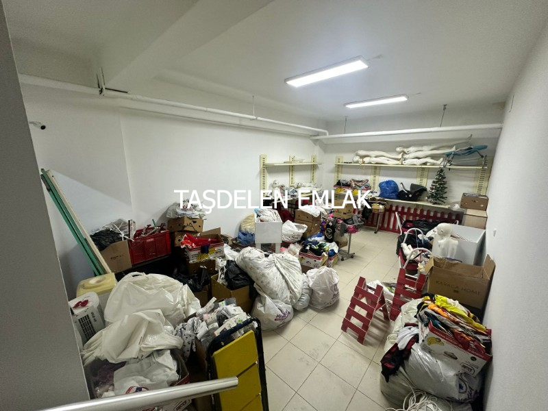 ÇARŞI MERKEZDE SATILIK İŞYERİ