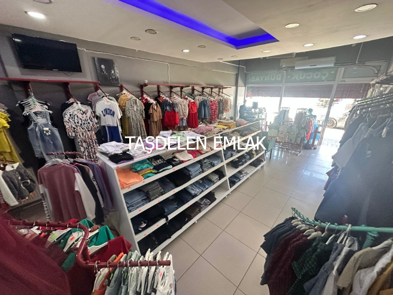 ÇARŞI MERKEZDE SATILIK İŞYERİ