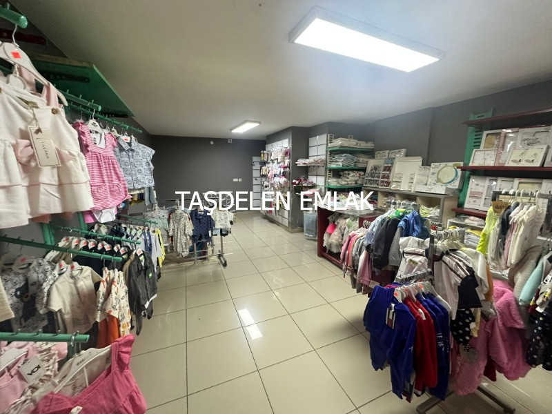 ÇARŞI MERKEZDE SATILIK İŞYERİ