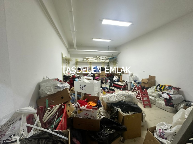 ÇARŞI MERKEZDE SATILIK İŞYERİ