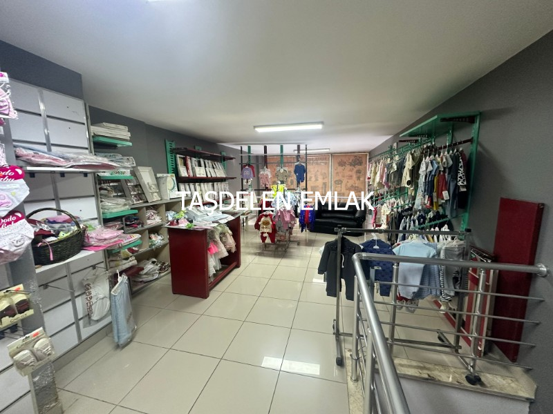 ÇARŞI MERKEZDE SATILIK İŞYERİ