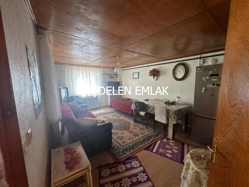 PAZARCIK MAHALLESİNDE SATILIK MÜSTAKİL EV