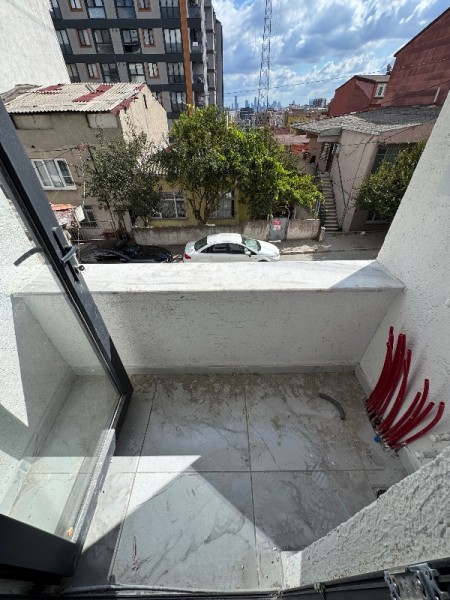 Eyüpsultan Akşemsettin 2+1 Arakat Sıfır Satılık Daire