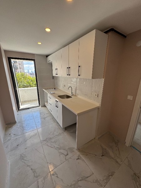 Eyüpsultan Akşemsettin 2+1 Arakat Sıfır Satılık Daire