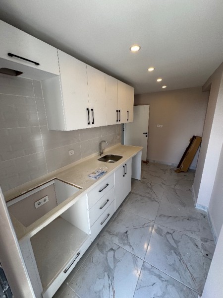 Eyüpsultan Akşemsettin 2+1 Arakat Sıfır Satılık Daire