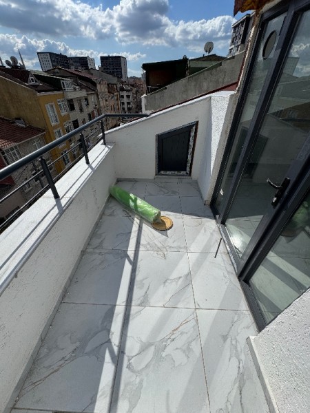 Akşemsettin Mahallesi Metro'ya 5 Dk 4+1 Sıfır Satılık Dubleks