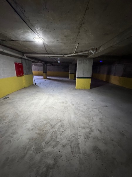 Çırçır Metro'ya 5 Dk Otoparklı Bina'da 3.Kat Balkonlu Sıfır Satılık Daire