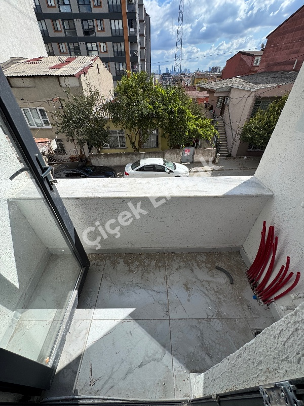 Eyüpsultan Akşemsettin 2+1 Arakat Sıfır Satılık Daire