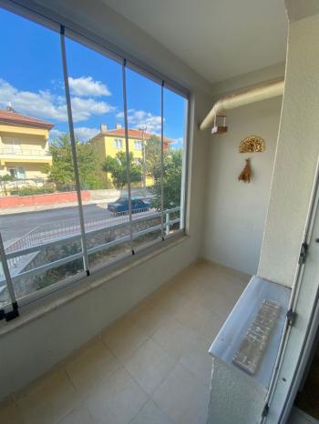 GÜVENAY - ÇORUM BAHÇELİEVLER MAH. YEŞİL FIRIN YAKINI SATILIK DAİRE