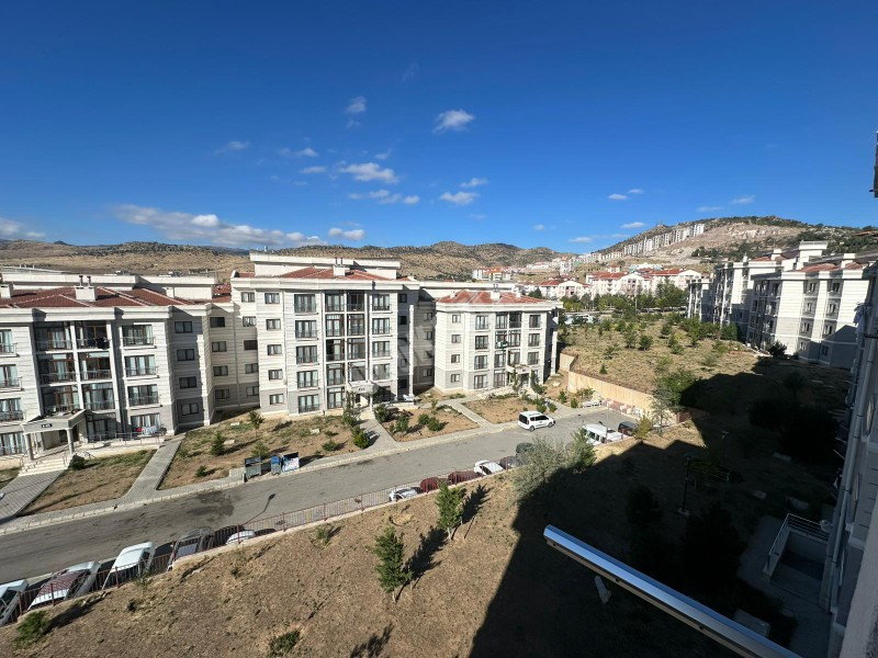 AFYON ÜÇOK EMLAKTAN KANLICA MAH SATILIK 2+1 TOKİ DE FIRSAT DAİRE