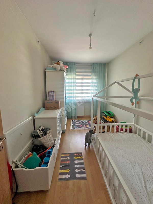 AFYON ÜÇOK EMLAKTAN KANLICA MAH SATILIK 2+1 TOKİ DE FIRSAT DAİRE