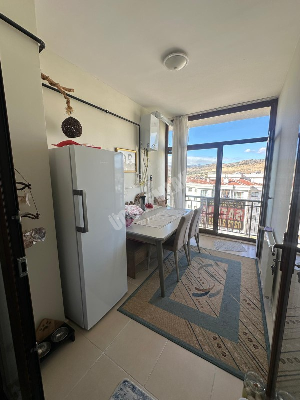 AFYON ÜÇOK EMLAKTAN KANLICA MAH SATILIK 2+1 TOKİ DE FIRSAT DAİRE