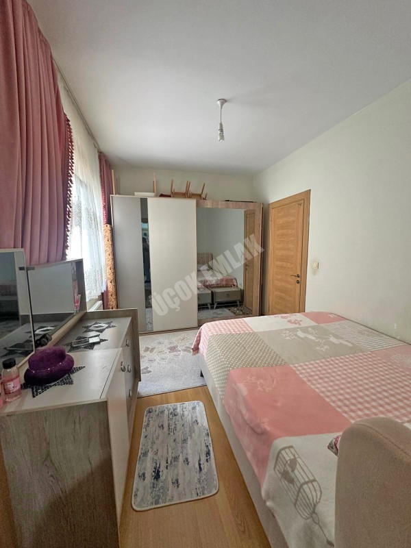 AFYON ÜÇOK EMLAKTAN KANLICA MAH SATILIK 2+1 TOKİ DE FIRSAT DAİRE