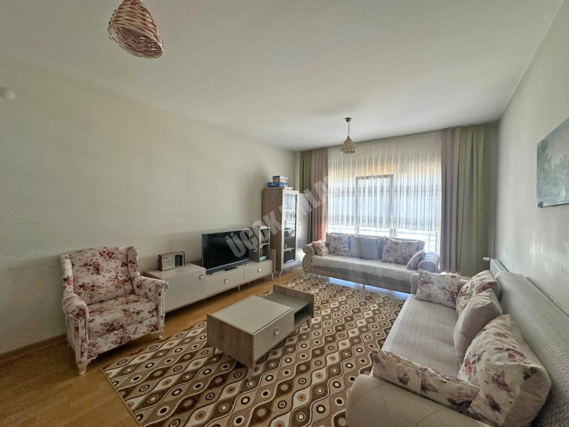 AFYON ÜÇOK EMLAKTAN KANLICA MAH SATILIK 2+1 TOKİ DE FIRSAT DAİRE