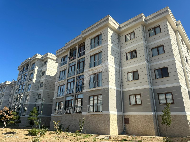 AFYON ÜÇOK EMLAKTAN KANLICA MAH SATILIK 2+1 TOKİ DE FIRSAT DAİRE