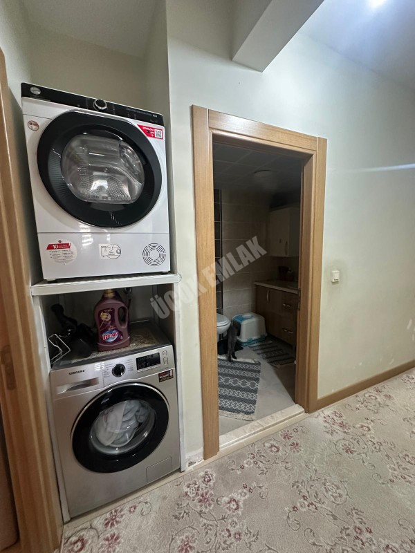 AFYON ÜÇOK EMLAKTAN KANLICA MAH SATILIK 2+1 TOKİ DE FIRSAT DAİRE