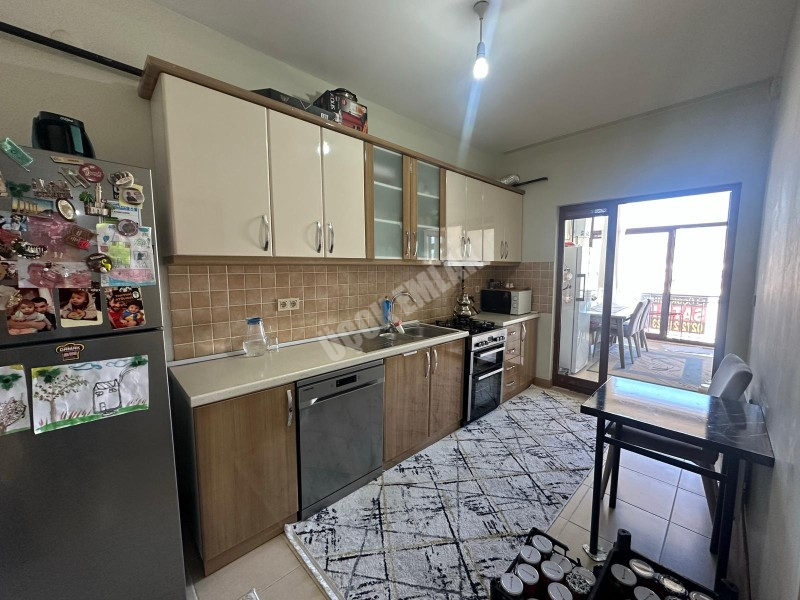 AFYON ÜÇOK EMLAKTAN KANLICA MAH SATILIK 2+1 TOKİ DE FIRSAT DAİRE