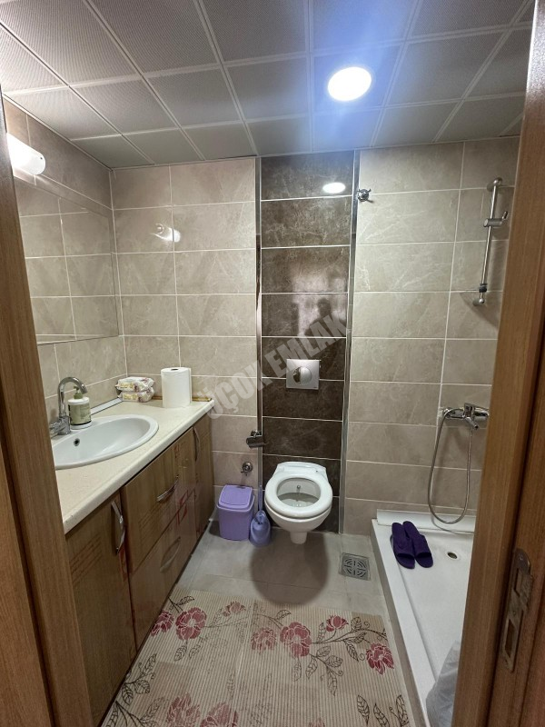 AFYON ÜÇOK EMLAKTAN KANLICA MAH SATILIK 2+1 TOKİ DE FIRSAT DAİRE