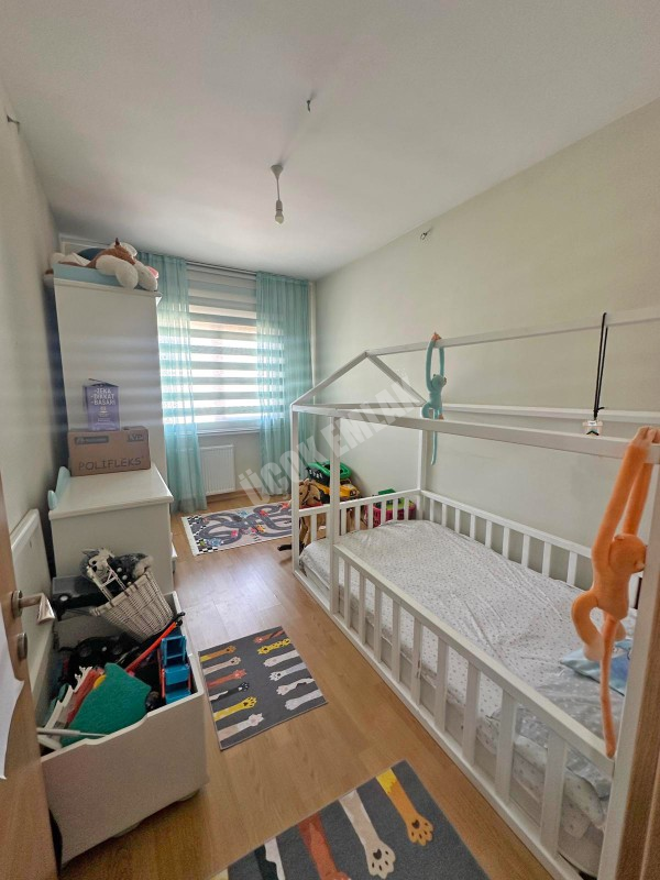 AFYON ÜÇOK EMLAKTAN KANLICA MAH SATILIK 2+1 TOKİ DE FIRSAT DAİRE