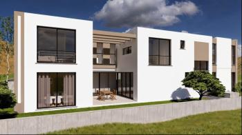 Girne Boğaz Bölgesinde Yeni SATILIK 4+1 VİLLA