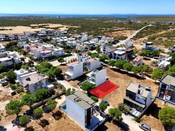 Didim'de Satılık 200 M² Villa Arsası