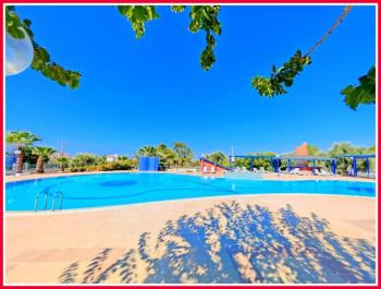 Akbük Bankacılar Sitesinde Satılık Müstakil Villa